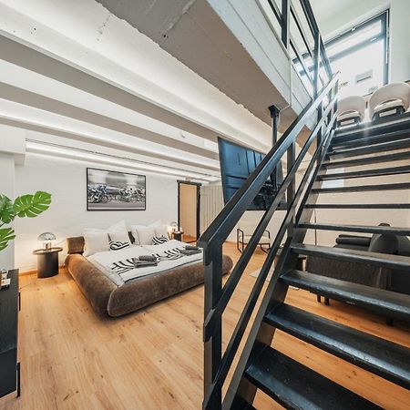 City Center Lofts Aparthotel Vienna Luaran gambar