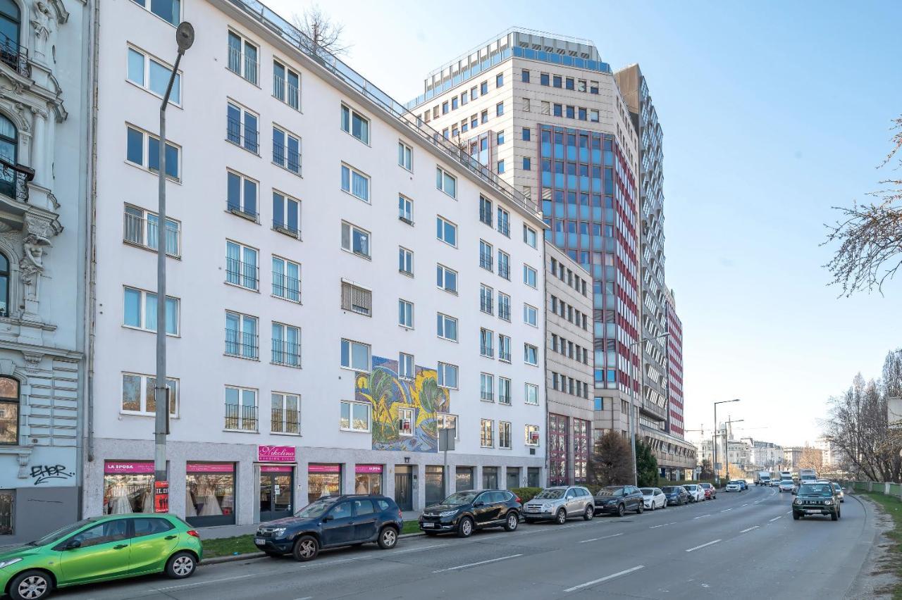 City Center Lofts Aparthotel Vienna Luaran gambar