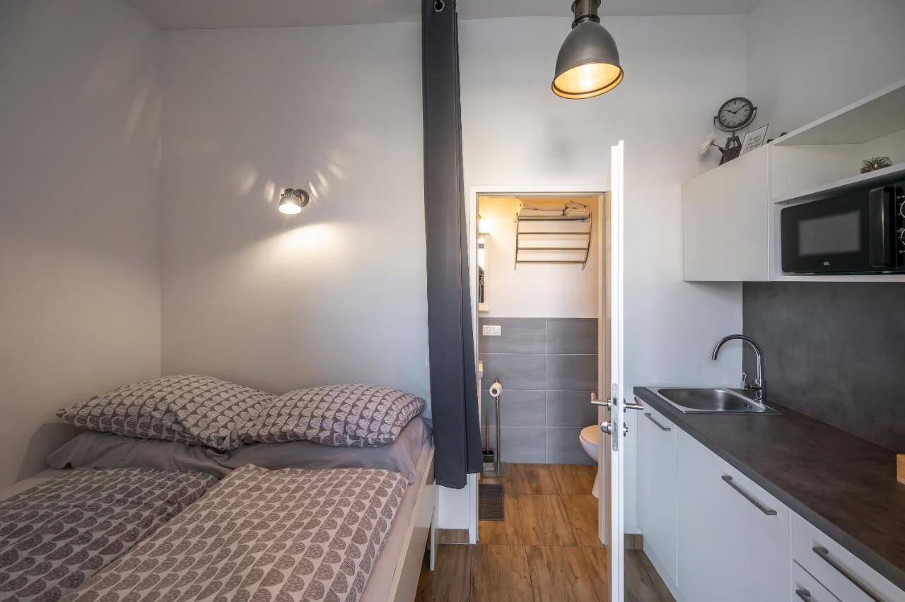 City Center Lofts Vienna Bilik gambar