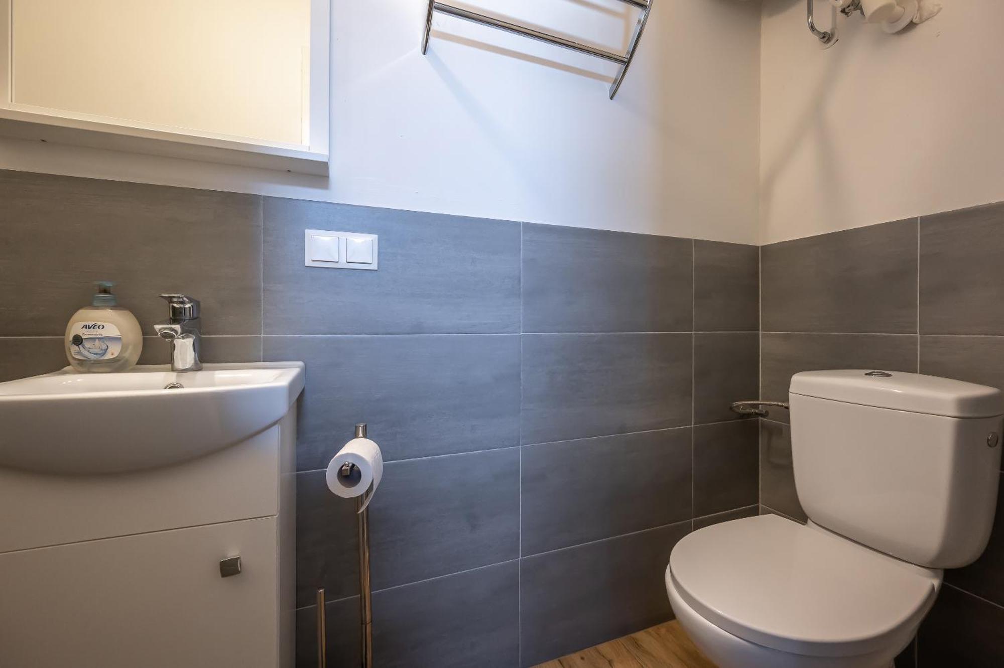 City Center Lofts Vienna Bilik gambar