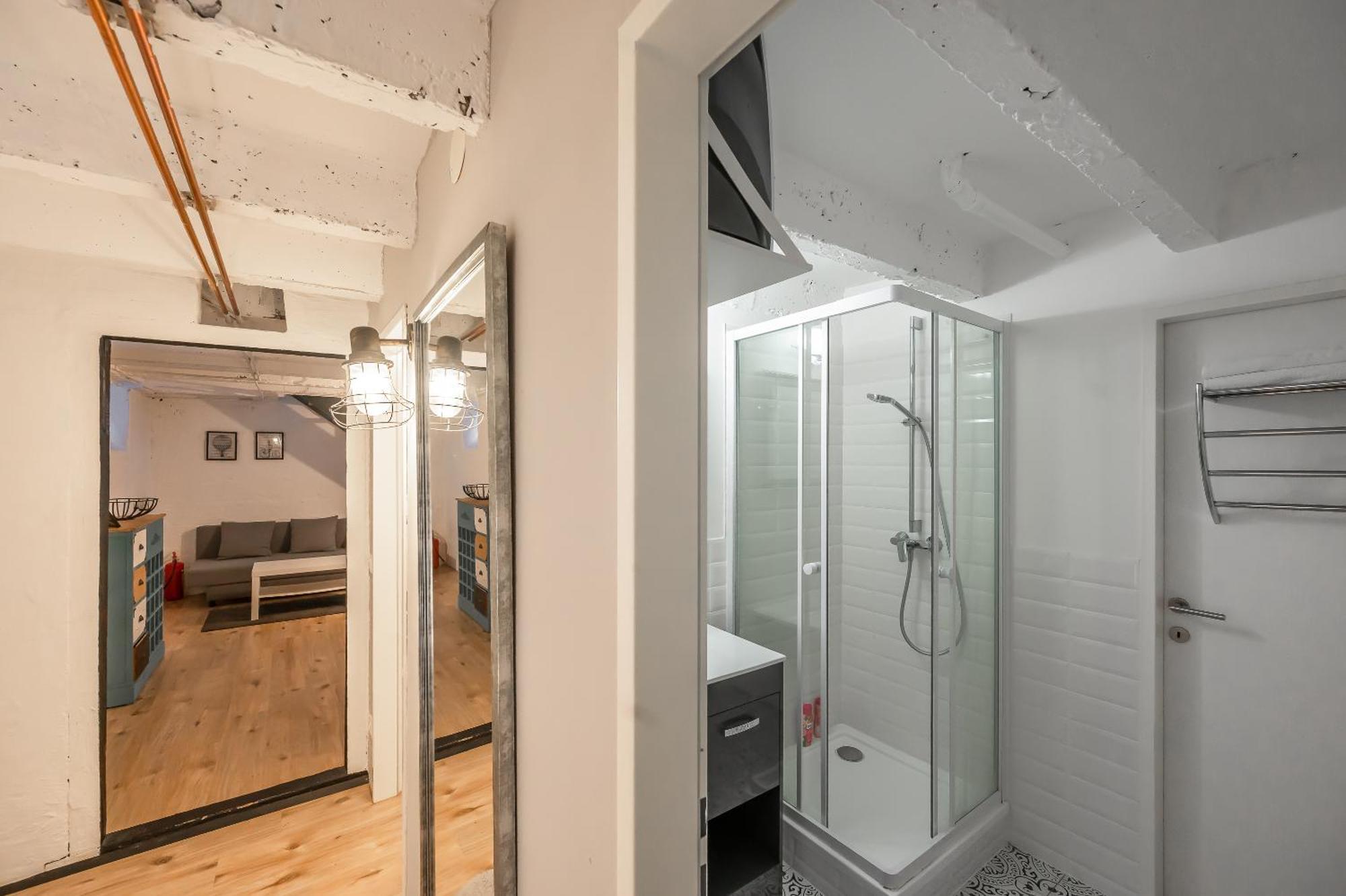 City Center Lofts Vienna Bilik gambar