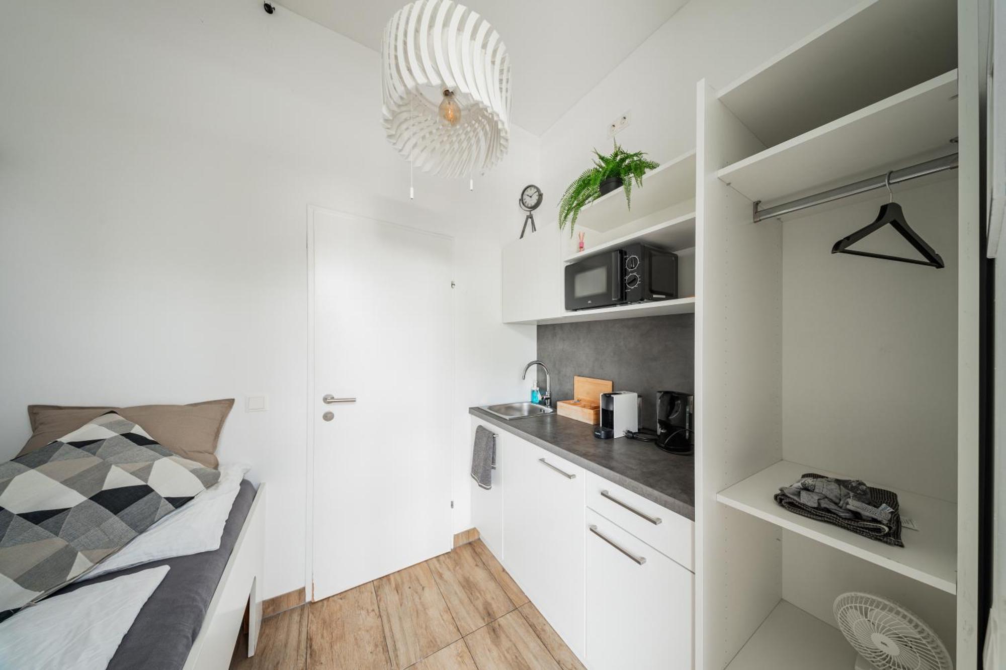 City Center Lofts Aparthotel Vienna Luaran gambar