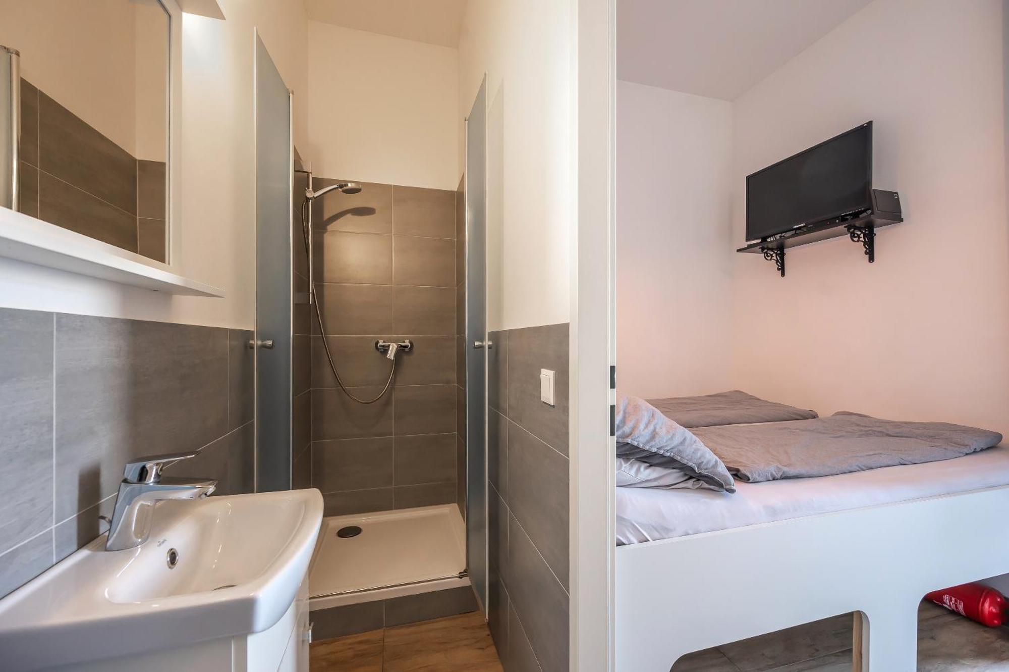 City Center Lofts Vienna Bilik gambar