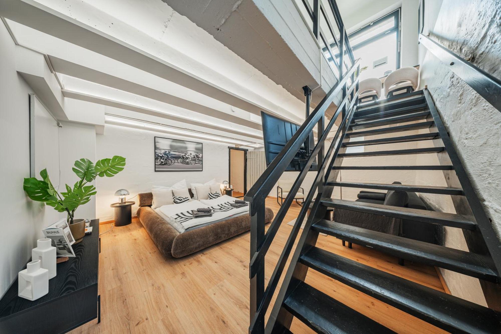 City Center Lofts Vienna Luaran gambar