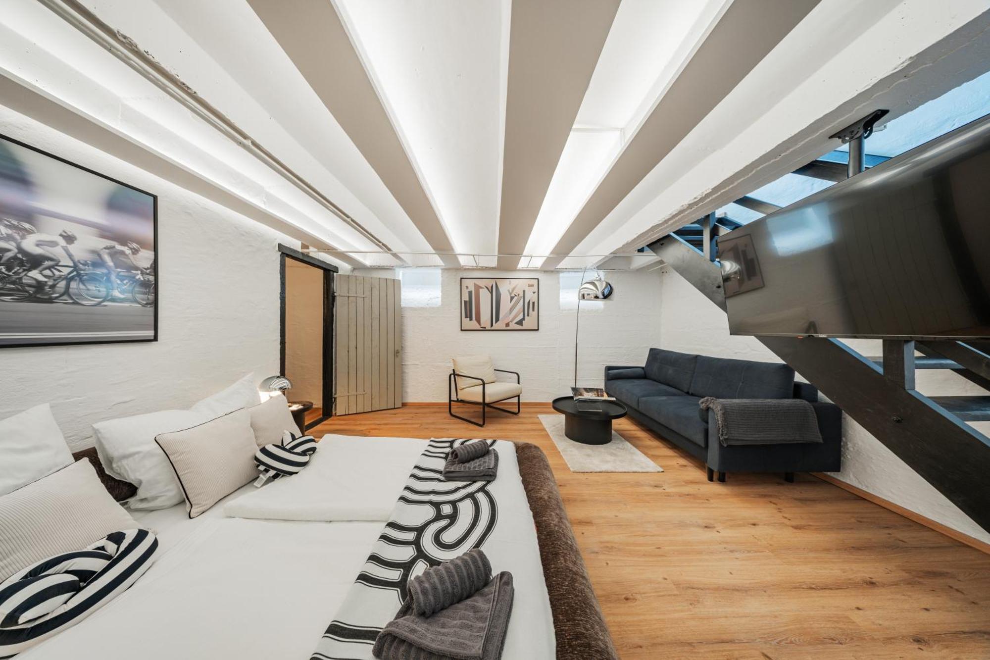 City Center Lofts Vienna Luaran gambar