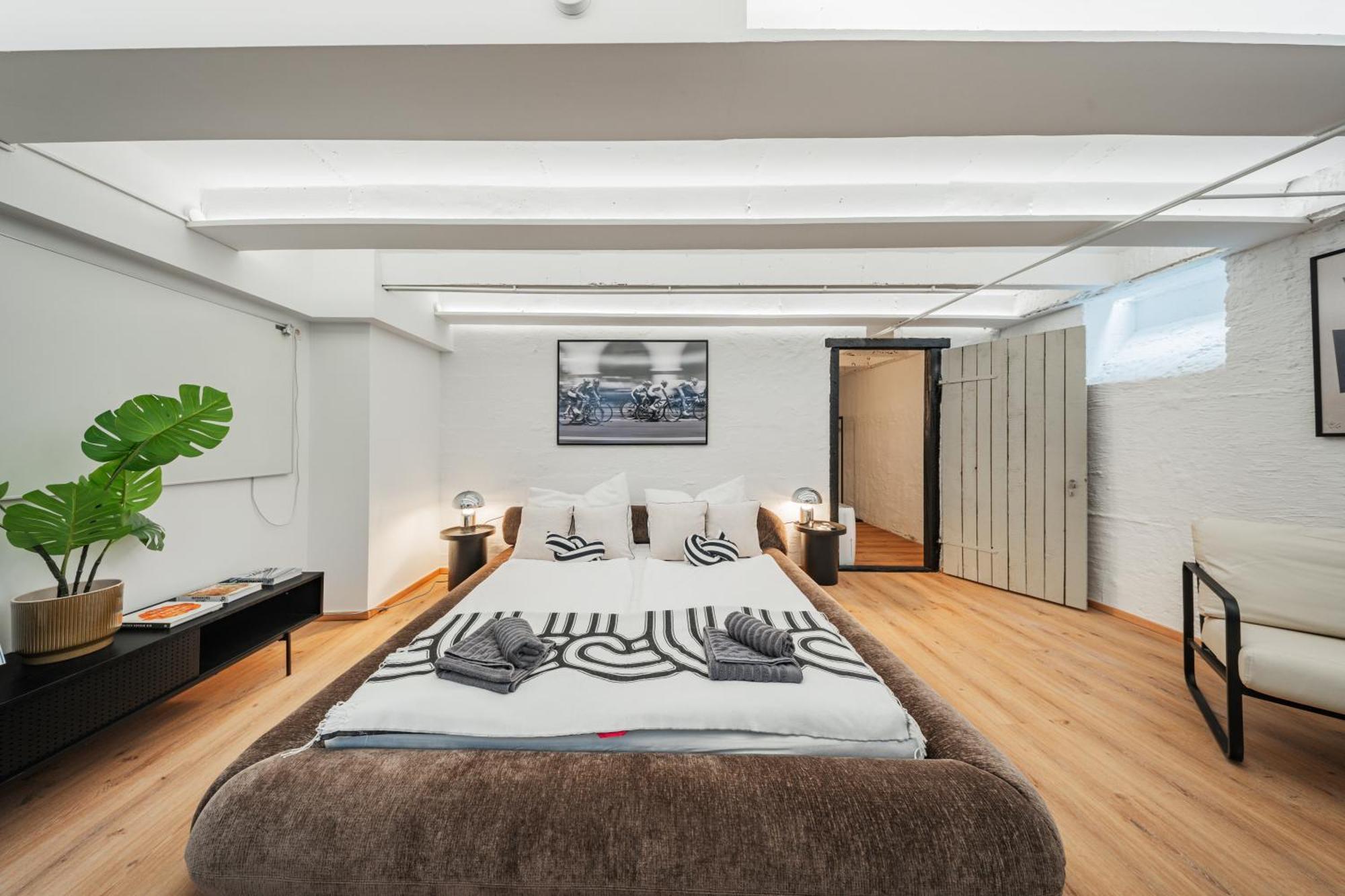 City Center Lofts Vienna Luaran gambar