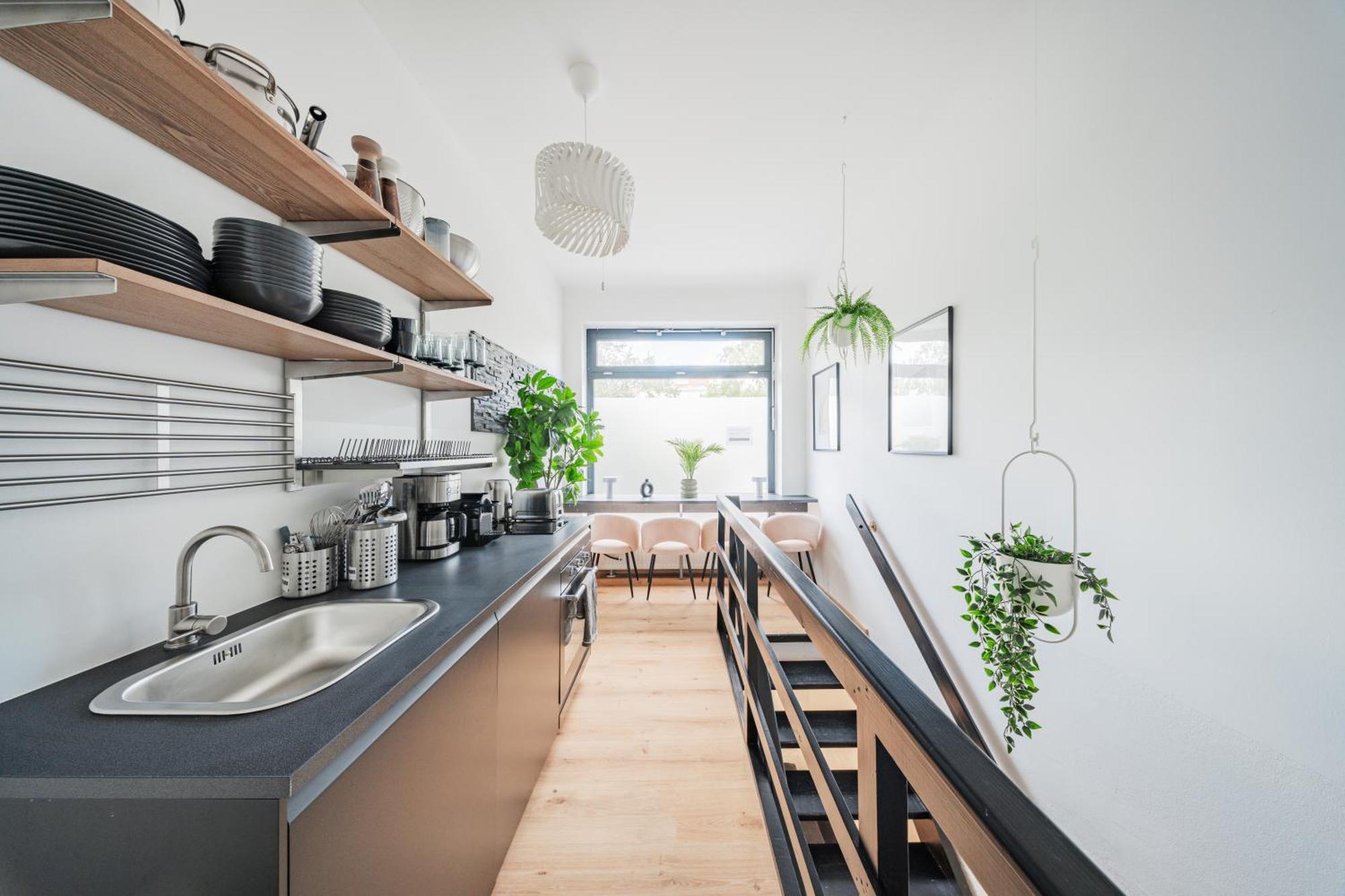 City Center Lofts Vienna Luaran gambar