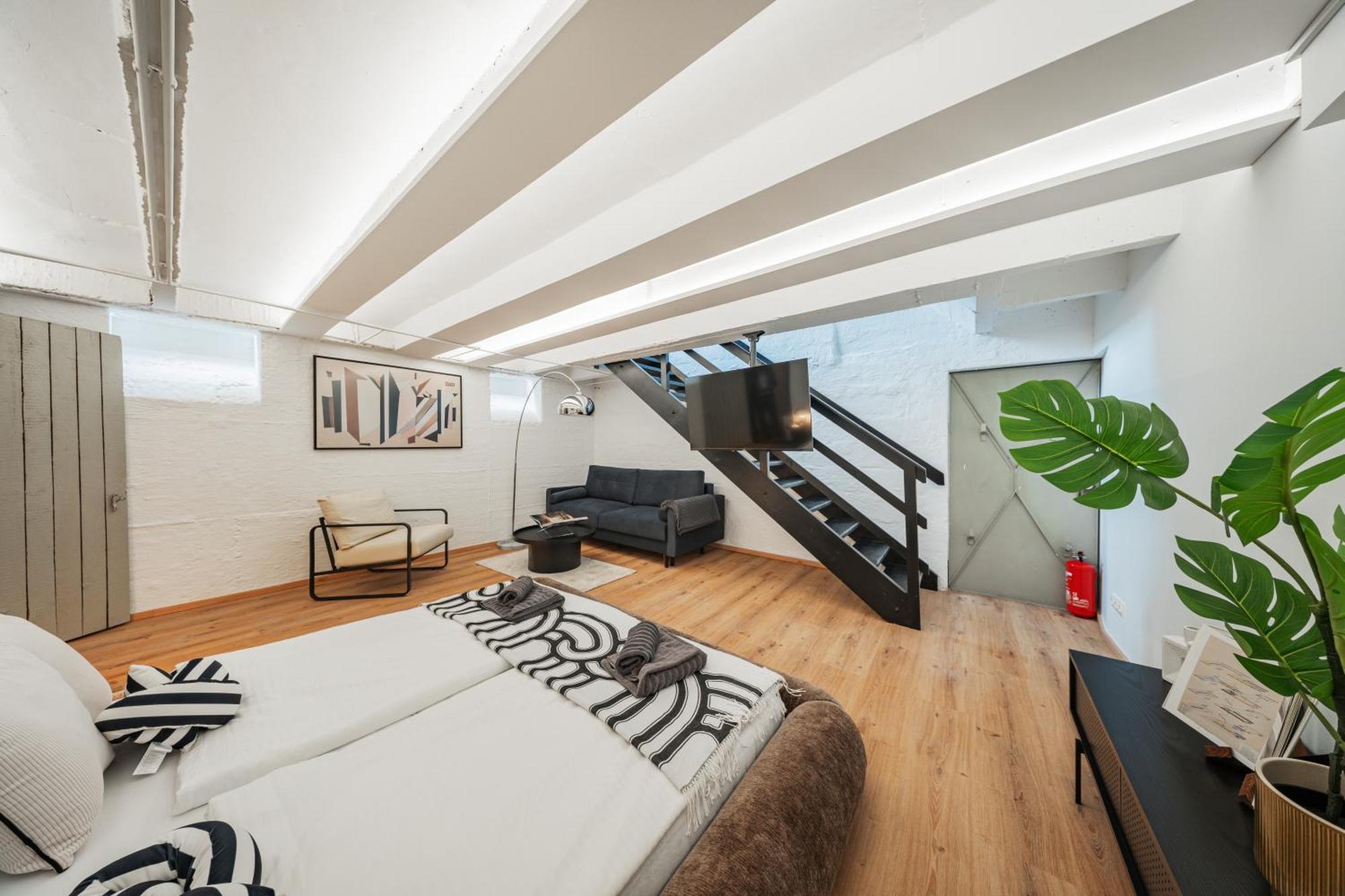 City Center Lofts Vienna Luaran gambar