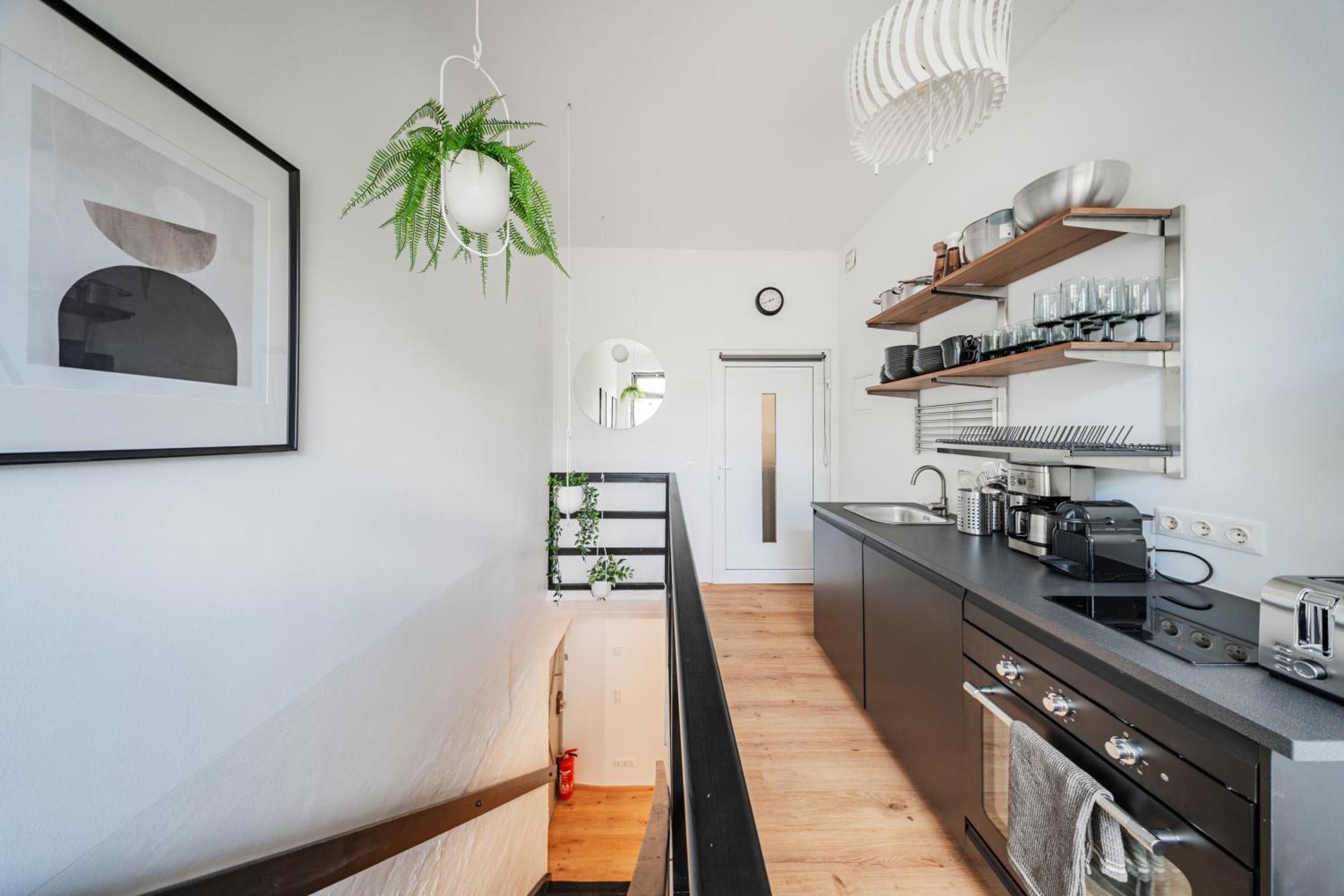 City Center Lofts Vienna Luaran gambar