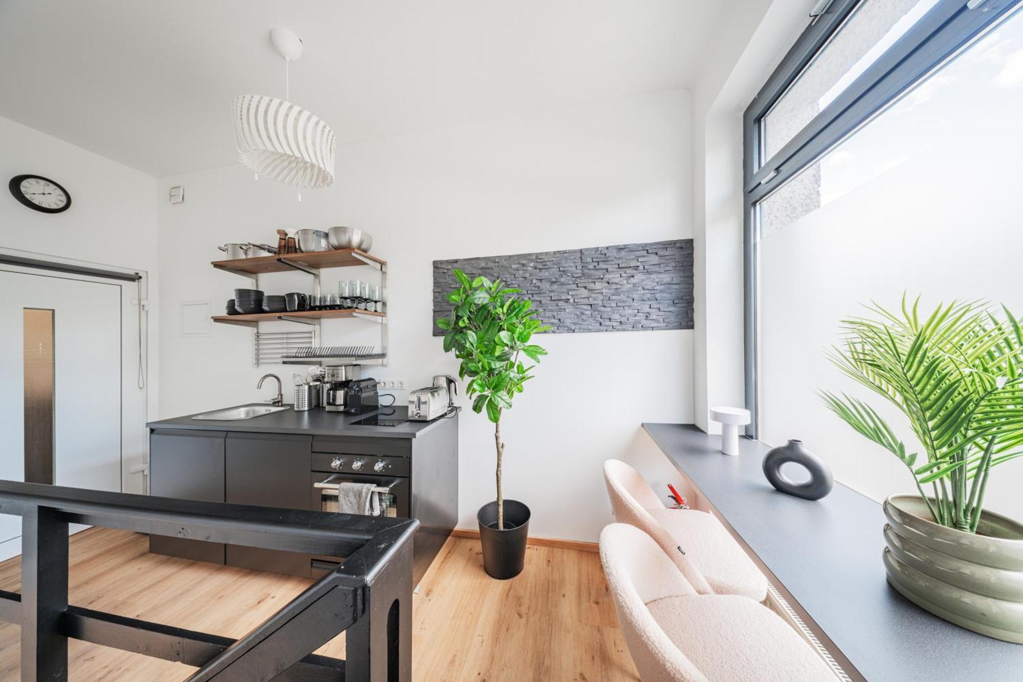 City Center Lofts Vienna Luaran gambar